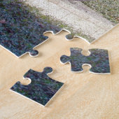 カンザスシティーの彫刻 ジグソーパズル (側面)