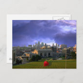 カンザスシティーキッチンアート ポストカード (正面/裏面)