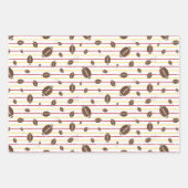 カンザスシティーサッカーラッピング紙 ラッピングペーパーシート (正面2)