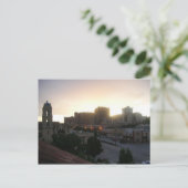 カンザスシティーサンセット ポストカード (スタンド正面)