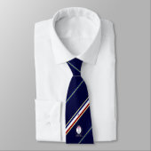 カンザスシティーストライプ州旗 ネクタイ (タイ)