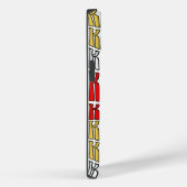 カンザスシティーチーズカラーズIphone 14ケース Case-Mate iPhoneケース (裏面 / 右)