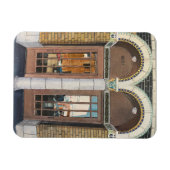 カンザスシティードア マグネット (横)