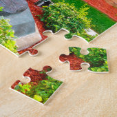 カンザスシティードルガングラインダー ジグソーパズル (側面)