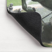 カンザスシティー噴水 マウスパッド (コーナー)