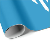 カンザスシティー州旗(ミズーリ州) ラッピングペーパー (ロールコーナー)