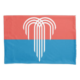 カンザスシティー州旗（ミズーリ州） 枕カバー