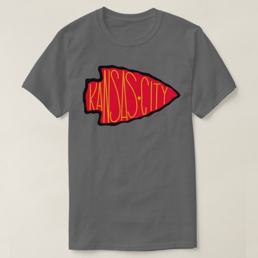 カンザスシティー王国2 Tシャツ (デザイン正面)