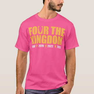 カンザスシティー4王国 Tシャツ