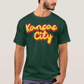 カンザスシティー5 Tシャツ