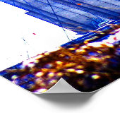 カンザスシティー・スカイラインのポスター ポスター (角)