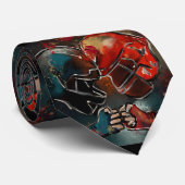 カンザスシティー ネクタイ (ロール)