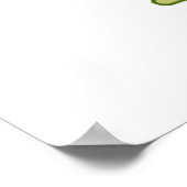 カンザスシティー、ヒッピー・アドベンチャーへようこそ ポスター (角)