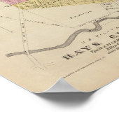 カンザスシティー ポスター (角)