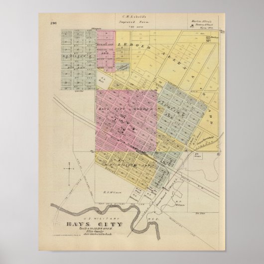 カンザスシティー ポスター (正面)