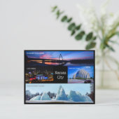 カンザスシティー ポストカード (スタンド正面)