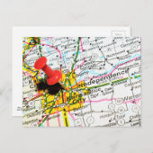 カンザスシティー ポストカード (正面/裏面)