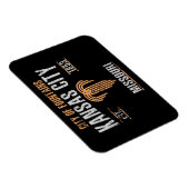 カンザスシティー マグネット (右側)