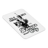 カンザスシティー マグネット (右側)