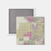 カンザスシティー マグネット (正面/裏面)