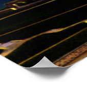 カンザスシティー・ミズーリ自由記念碑 ポスター (角)