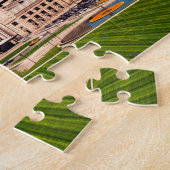 カンザスシティー・ミズーリ。ジグソーパズル ジグソーパズル (側面)