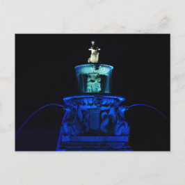 カンザスシティー、メイヤーサークル海馬の泉 ポストカード