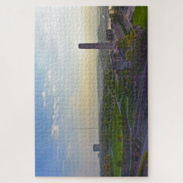 カンザスシティー、リバティー・メモリアルとBMA建物 ジグソーパズル