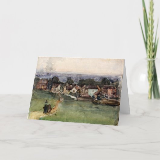 カンザスシティー、KS | ヘンリー・オッサワタナー カード (正面)