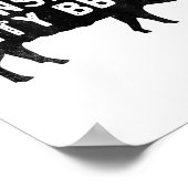 カンザスシティーBbq _1 ポスター (角)