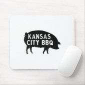カンザスシティーBbq _1 マウスパッド (マウス)