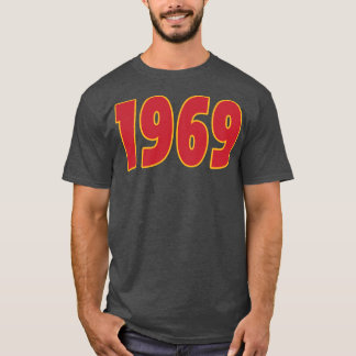 カンザスシティーLYFE 1969ワールドシャンズ Tシャツ