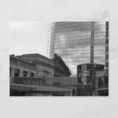 カンザスシティーThe Link Architecture写真 ポストカード (正面)