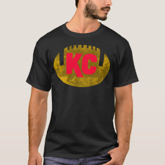 カンザスシティ イエロー Tシャツ