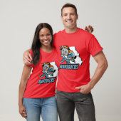 カンザスシティ・マーベリックス Tシャツ (ユニセックス)