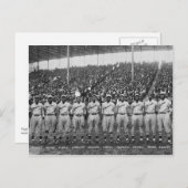 カンザスシティ(昆虫)オオカバマダラ、モナーク球団 ポストカード (正面/裏面)