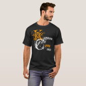 カンザスシティ、MO。 カスタマイズカスタムなTシャツ-… - Tシャツ (正面フル)