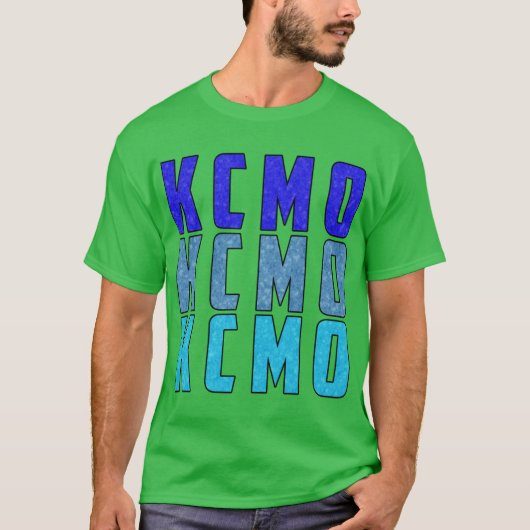 カンザスシティ Tシャツ (正面)
