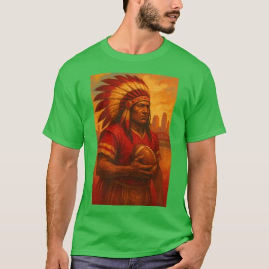 カンザスシティ v4 tシャツ (正面)
