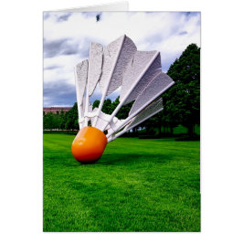 カンザスシティShuttlecock