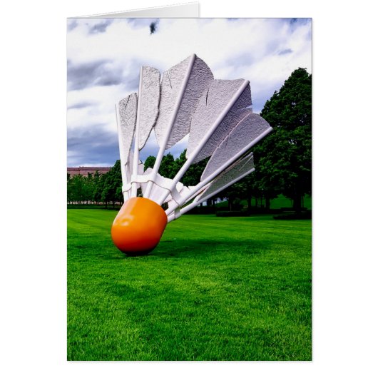 カンザスシティShuttlecock (正面)