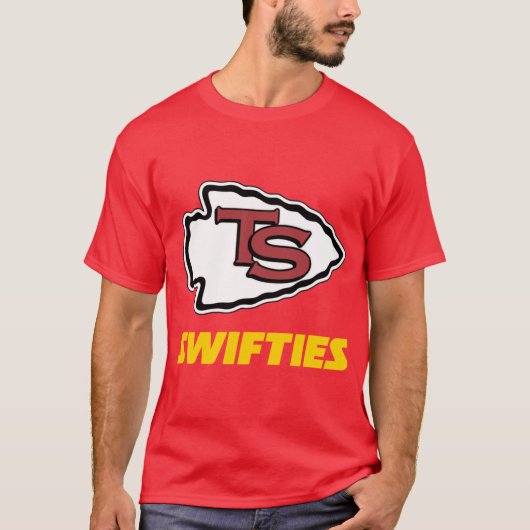 カンザスシティSWIFTIESマッシュアップ Tシャツ (正面)