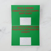 カンザススススノーイクリーク カード (内部)