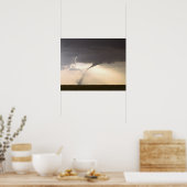 カンザスツイスター ポスター (キッチン)