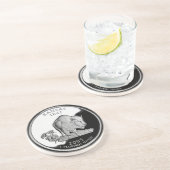 カンザスフェイク州クォーター コースター (側面)