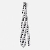 カンザスフェイク州クォーター ネクタイ (正面)