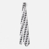 カンザスフェイク州クォーター ネクタイ (裏面)