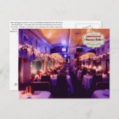 カンザスベルマリスドシニュ ポストカード (正面/裏面)