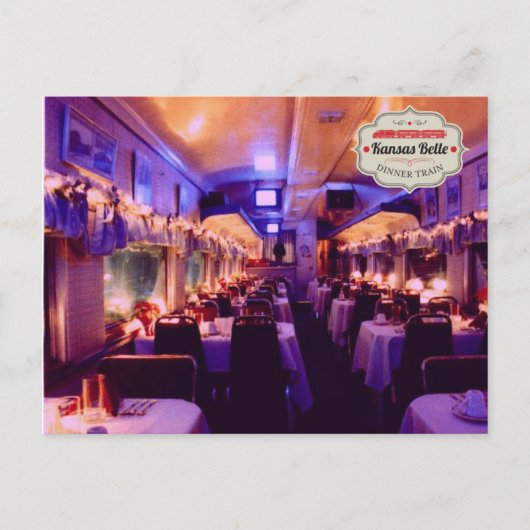 カンザスベルマリスドシニュ ポストカード (正面)