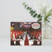 カンザスベルメープルクリーク ポストカード (スタンド正面)